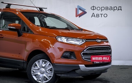 Ford EcoSport, 2016 год, 1 280 000 рублей, 2 фотография