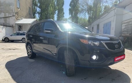 KIA Sorento II рестайлинг, 2010 год, 1 300 000 рублей, 1 фотография