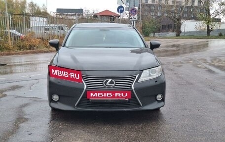 Lexus ES VII, 2012 год, 2 199 000 рублей, 6 фотография