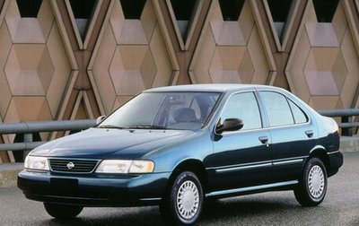 Nissan Sunny B14, 1997 год, 190 000 рублей, 1 фотография