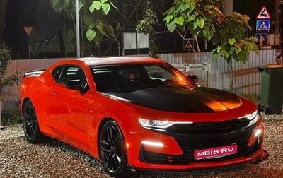 Chevrolet Camaro VI, 2018 год, 3 950 000 рублей, 1 фотография