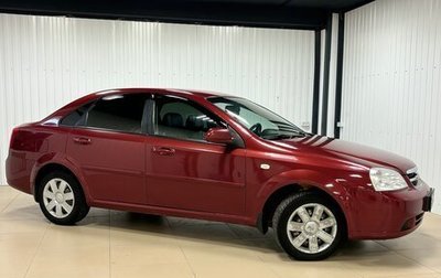 Chevrolet Lacetti, 2007 год, 635 000 рублей, 1 фотография