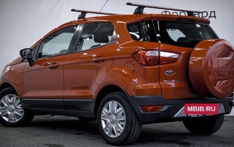 Ford EcoSport, 2016 год, 1 280 000 рублей, 21 фотография