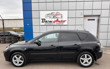 Mazda 3, 2006 год, 797 000 рублей, 9 фотография