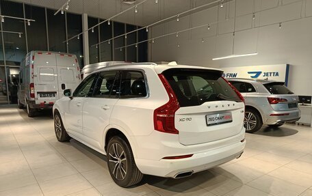 Volvo XC90 II рестайлинг, 2020 год, 6 250 000 рублей, 9 фотография