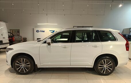 Volvo XC90 II рестайлинг, 2020 год, 6 250 000 рублей, 10 фотография