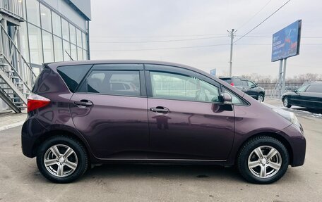 Toyota Ractis II, 2011 год, 1 259 000 рублей, 7 фотография