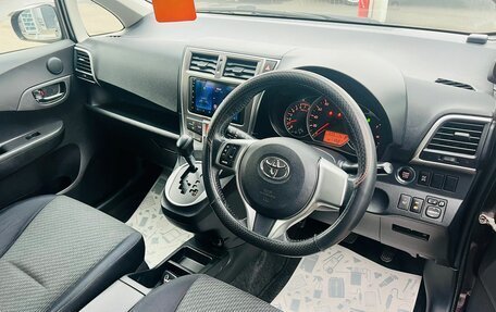 Toyota Ractis II, 2011 год, 1 259 000 рублей, 11 фотография