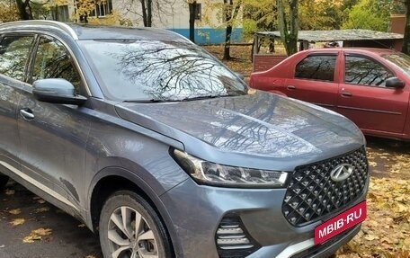 Chery Tiggo 7 Pro, 2020 год, 1 700 000 рублей, 5 фотография