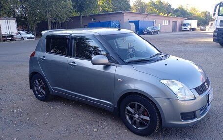 Suzuki Swift III, 2008 год, 499 000 рублей, 3 фотография