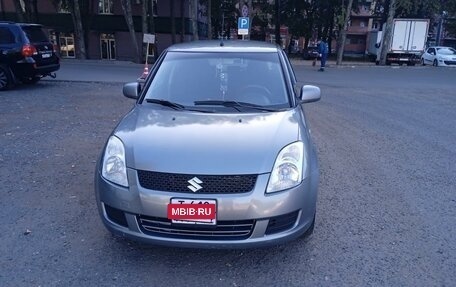 Suzuki Swift III, 2008 год, 499 000 рублей, 2 фотография