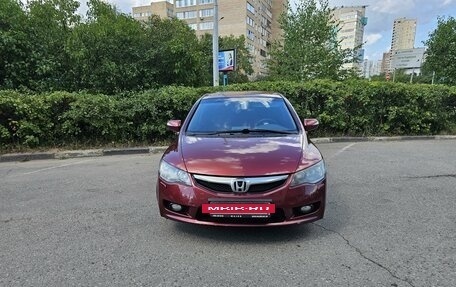 Honda Civic VIII, 2010 год, 970 000 рублей, 2 фотография