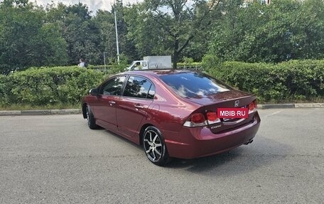 Honda Civic VIII, 2010 год, 970 000 рублей, 4 фотография