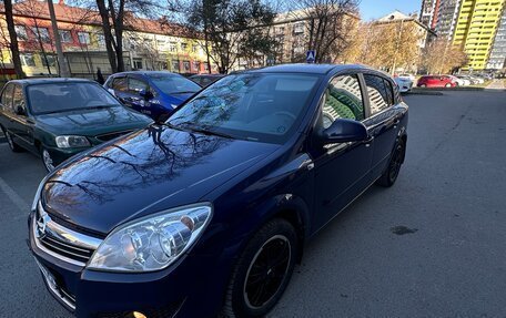 Opel Astra H, 2011 год, 595 000 рублей, 3 фотография