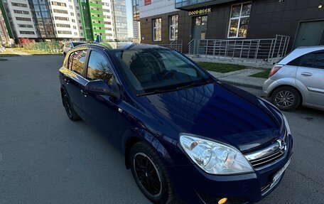 Opel Astra H, 2011 год, 595 000 рублей, 4 фотография