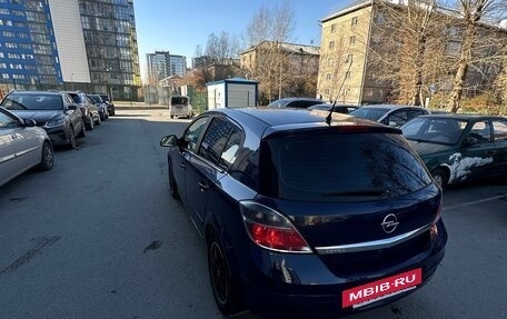 Opel Astra H, 2011 год, 595 000 рублей, 9 фотография