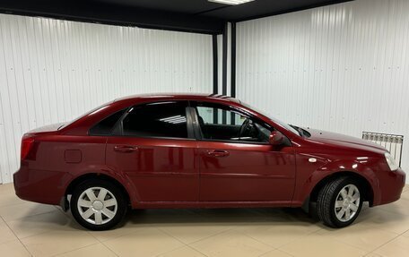 Chevrolet Lacetti, 2007 год, 635 000 рублей, 4 фотография