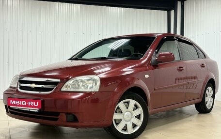 Chevrolet Lacetti, 2007 год, 635 000 рублей, 2 фотография