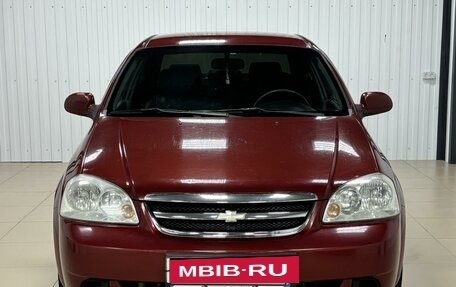 Chevrolet Lacetti, 2007 год, 635 000 рублей, 6 фотография