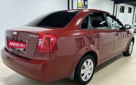 Chevrolet Lacetti, 2007 год, 635 000 рублей, 9 фотография