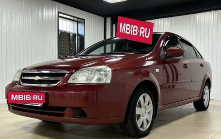 Chevrolet Lacetti, 2007 год, 635 000 рублей, 8 фотография