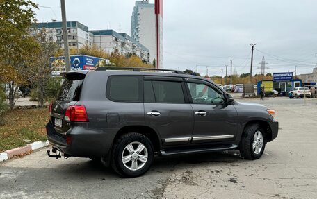 Toyota Land Cruiser 200, 2015 год, 4 850 000 рублей, 4 фотография