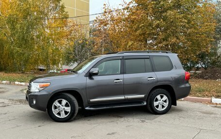 Toyota Land Cruiser 200, 2015 год, 4 850 000 рублей, 9 фотография