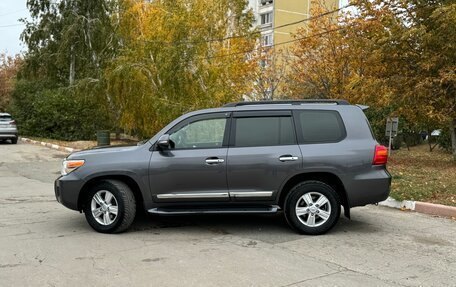 Toyota Land Cruiser 200, 2015 год, 4 850 000 рублей, 8 фотография