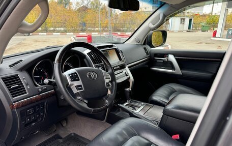 Toyota Land Cruiser 200, 2015 год, 4 850 000 рублей, 13 фотография