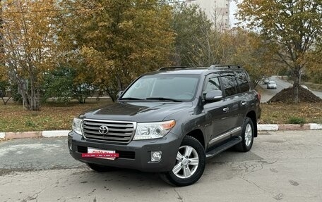 Toyota Land Cruiser 200, 2015 год, 4 850 000 рублей, 11 фотография