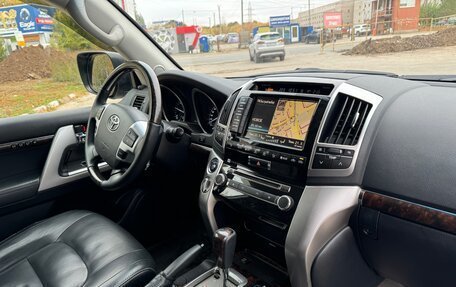 Toyota Land Cruiser 200, 2015 год, 4 850 000 рублей, 22 фотография