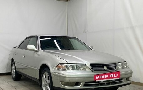 Toyota Mark II VIII (X100), 1998 год, 500 000 рублей, 3 фотография