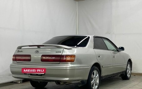 Toyota Mark II VIII (X100), 1998 год, 500 000 рублей, 5 фотография