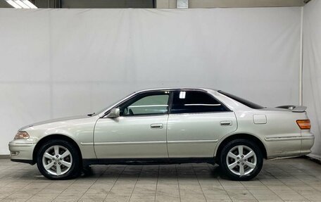 Toyota Mark II VIII (X100), 1998 год, 500 000 рублей, 8 фотография