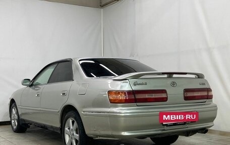 Toyota Mark II VIII (X100), 1998 год, 500 000 рублей, 7 фотография