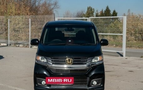 Honda N-WGN I рестайлинг, 2015 год, 990 000 рублей, 18 фотография