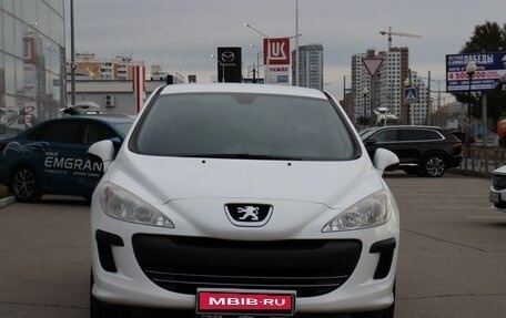 Peugeot 308 II, 2009 год, 690 000 рублей, 2 фотография