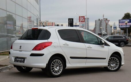 Peugeot 308 II, 2009 год, 690 000 рублей, 5 фотография