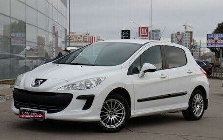 Peugeot 308 II, 2009 год, 690 000 рублей, 1 фотография