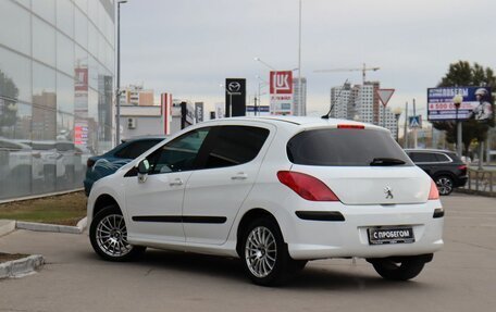 Peugeot 308 II, 2009 год, 690 000 рублей, 7 фотография