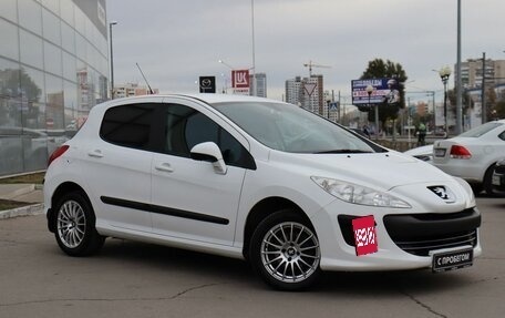 Peugeot 308 II, 2009 год, 690 000 рублей, 3 фотография