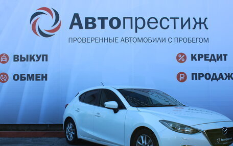 Mazda 3, 2014 год, 1 449 000 рублей, 2 фотография