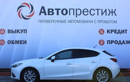 Mazda 3, 2014 год, 1 449 000 рублей, 4 фотография