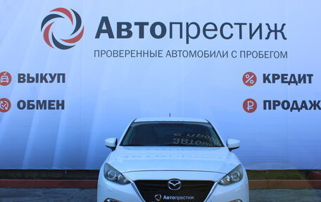 Mazda 3, 2014 год, 1 449 000 рублей, 1 фотография