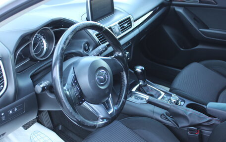 Mazda 3, 2014 год, 1 449 000 рублей, 8 фотография