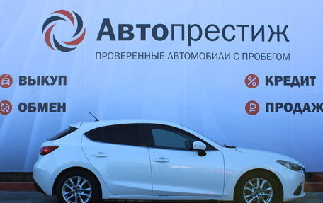 Mazda 3, 2014 год, 1 449 000 рублей, 3 фотография