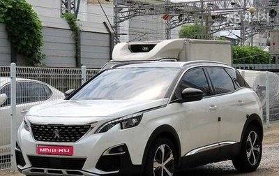 Peugeot 3008 II, 2020 год, 1 906 000 рублей, 1 фотография