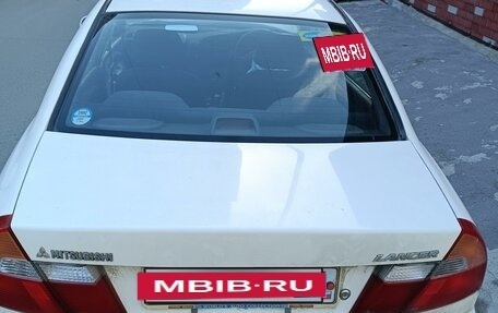 Mitsubishi Lancer VII, 2000 год, 110 000 рублей, 2 фотография