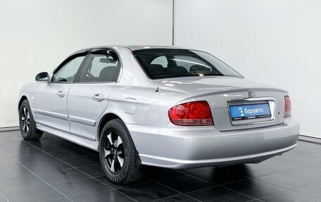 Hyundai Sonata IV рестайлинг, 2007 год, 700 000 рублей, 4 фотография