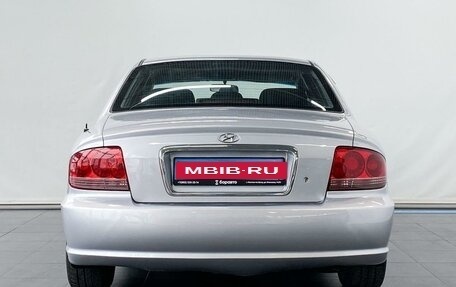 Hyundai Sonata IV рестайлинг, 2007 год, 700 000 рублей, 6 фотография